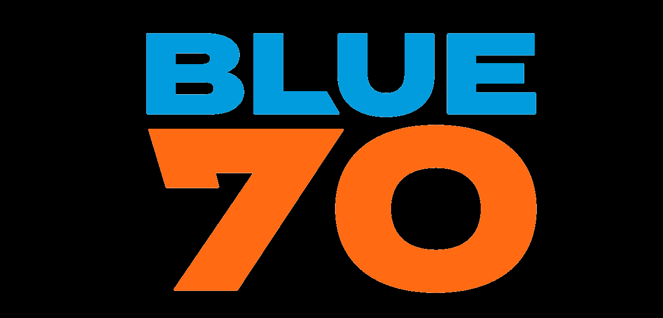 Blue70